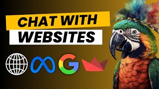 Chat with Websites: LangChain and Gemini to Supercharge Websites Chats | Streamlit | LLM | Python