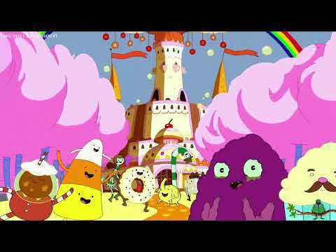 Äventyrsdags - Intro (Swedish) | 4k60fps