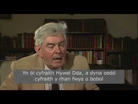 Uwch 1, Uned 11, Teulu a Ffrindiau: Dr Prys Morgan - Cyfenwau