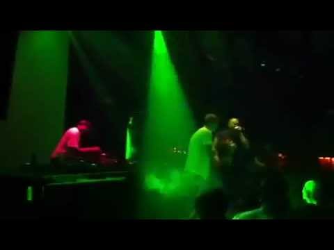 Brian G,Juiceman,MC Badboy