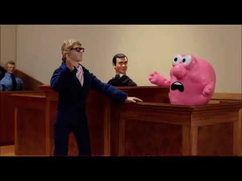 Robot Chicken - The Trial of Mr. Bubble