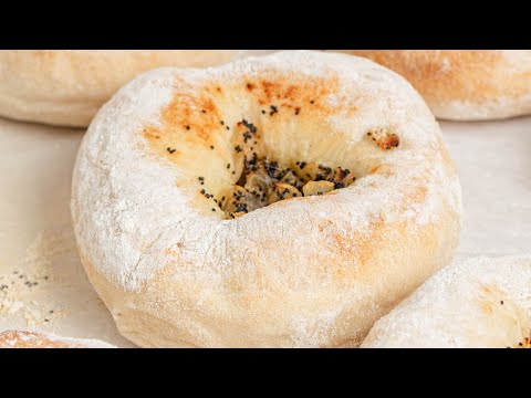 How to Make Homemade Bialys from Scratch (Beginner-Friendly / Quick and Easy!)