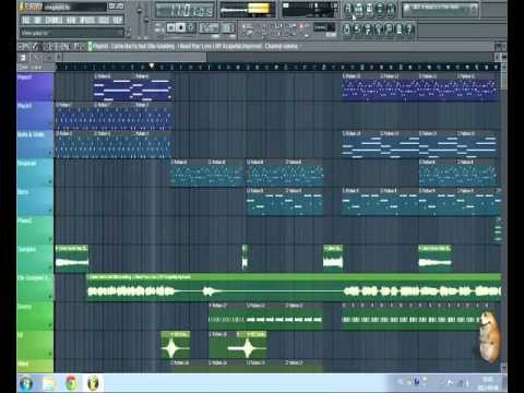 Calvin Harris feat Elle Goulding - I Need Your Love ( Drop Loy FL Studio Remake)