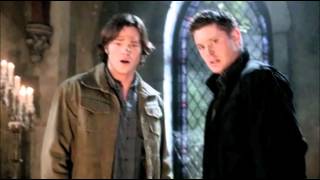 Supernatural : We Will Rock You par ash4897