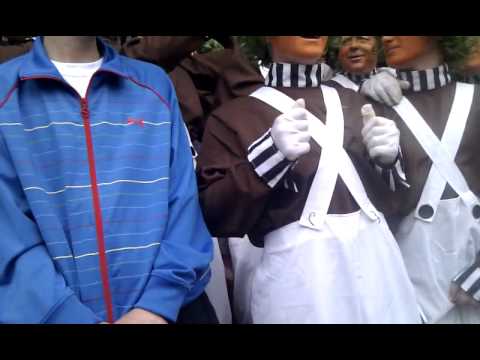 charlton v hartlepool 2011 oompas