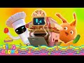 SUNNY BUNNIES One Potato Two Potatoes BRAND NEW SING ALONG Season 1 Nursery Rhymes