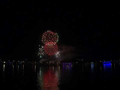 Promenada vatromet 15.09.2019 by Fenix pirotehnika