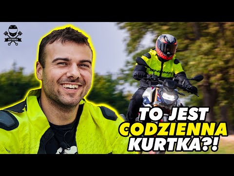 SZTOS Kurteczka na MIASTO - Shima DRIFT