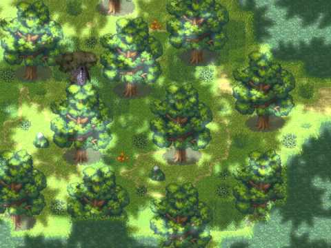 Let's Play Elements Destiny Origins 30 - Verirrt im Wald