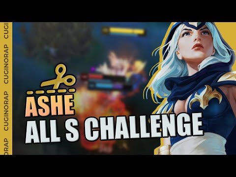 ASHE | IO e il MIO NAUTILUS - ALL S CHALLENGE SEASON 11