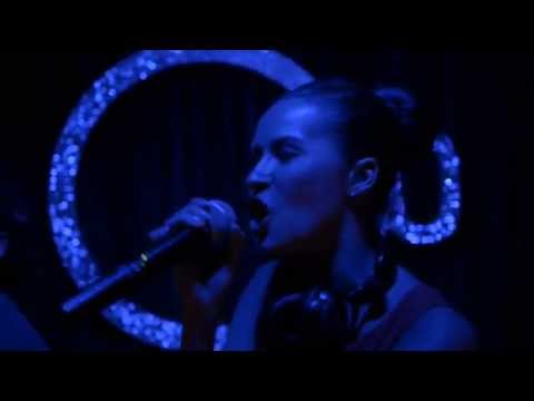 KATRIN SHIRMANOVA ( live ) Kosheen - Catch