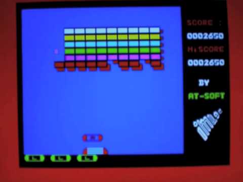 SHARP MZ-800 Games & Demos