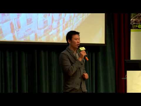 Three Minute Thesis Competition 2014 - #18 HD