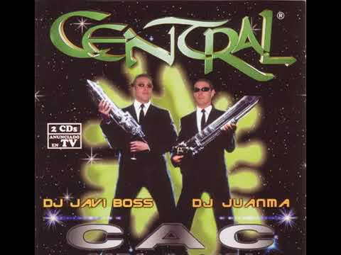 Central - Cara a cara (2001) CD1 (Dj Javi Boss y Dj Juanma)
