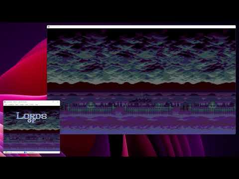 Lords of Thunder: Reborn - 1080p/16:9 test