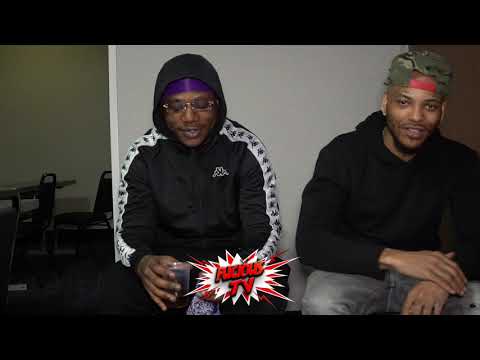 Scarz Says Everybody Sound The Same In Brooklyn, Glenwood Housing Projects, Woo Meaning+New Projects