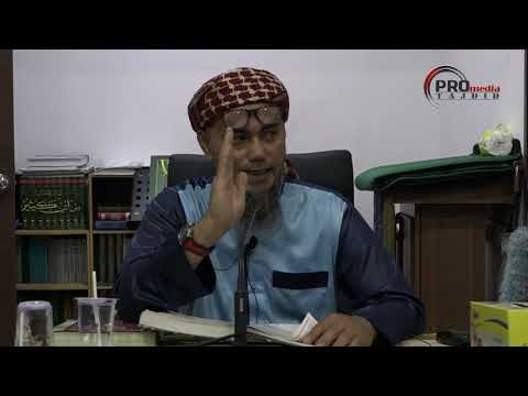 18-06-2019 Ustaz Fadzil Kamaruddin : Syarah Riyadhus Solihin