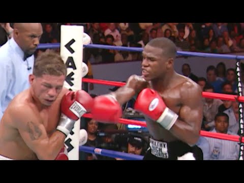 ON THIS DAY! Floyd MAYWEATHER EXECUTED A BRUTAL MASTERCLASS AGAINST ARTURO GATTI (HIGHLIGHTS) 🥊