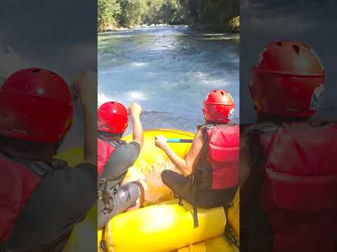 Rafting río Pejibaye en Jiménez Cartago 2025