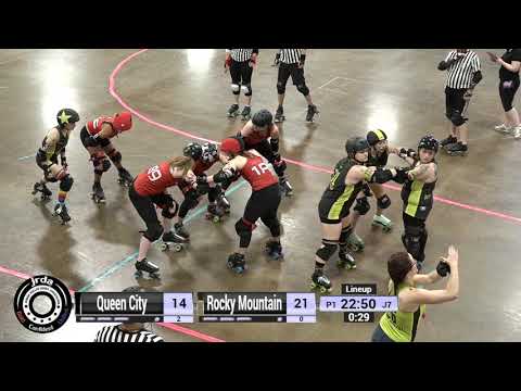 Game 25 - Queen City v Rocky Mountain