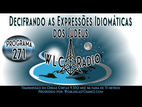 Decifrando as Expressões Idiomáticas dos Judeus