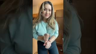no bra challenge big boobs bouncing cocomelon#shorts #nobra #trending