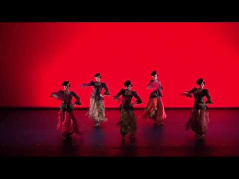 Córdoba Mora de Nesma - Cia Al-Andalus Danza