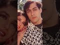 Dekha Hai Pehli Baar Sajan Ki Ankhon Mei ️ Madhuri Dixit Salman Khan Romantic Songs Shorts Status