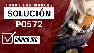 OBD Code p0572 Guide to Repair