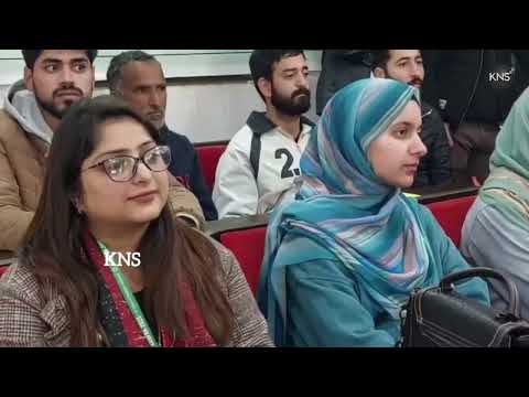 Faculty of Forestry SKUAST-K in Benihama Lar Ganderbal organised 2 day Nati...