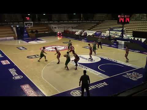 C Silver 2021/22 - Allianz Pallacanestro Trieste vs Intermek