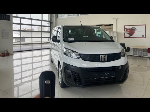 Yeni Fiat Scudo Türkiye’de