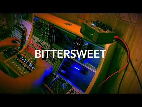 Bittersweet - Minimal Modular Synth Music - WTF, WMD/SSF, Vector, RM-1N