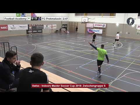 IMSC DAY 2018: Zwischengruppe S Football Academy   FC Prekmalucin