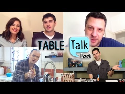 Table Talk Back E11 - This Old House... Rule!