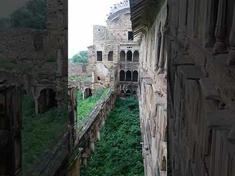🏰 सदियों पुराना सबलगढ़ किला, छुपाए बैठा है अपने रहस्य! 😱 Sabalgarh Fort Mystery & History! #shorts