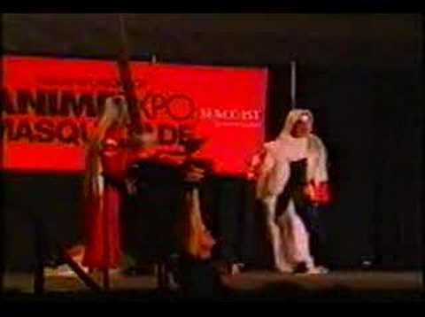 Sushi & Wasabi @ Anime Expo 2003 - #16 Inuyasha