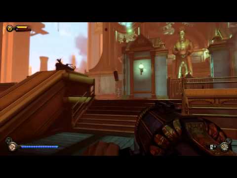 BioShock: Infinite - Full Walkthrough! - Ep.37 - I'll Patriot your Patriot ;)