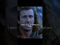 “I Want a Home, Children, and Peace.” 🕊️🏡💔 | Braveheart (1995)