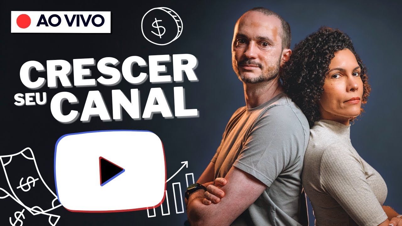[🔴 Ao Vivo] GANHAR mais Visualizações e DINHEIRO no YouTube AGORA!
