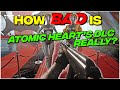 Atomic Heart S DLC Is A Disappointment