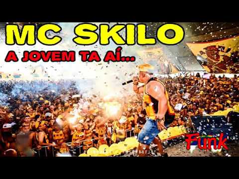 MC SKILO - A JOVEM TA AI... (DA OI PRO TREM)