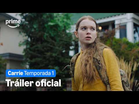 Carrie – Tráiler oficial | Prime Video