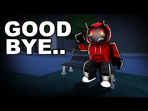 DEMON IS LEAVING THE GOOBERS...