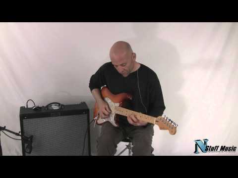 Видео-обзор товара Комбоусилитель Fender Hot Rod Deville III 410