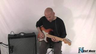 Video thumbnail for Fender Hot Rod Deville 410 III Combo Amp by N Stuff Music