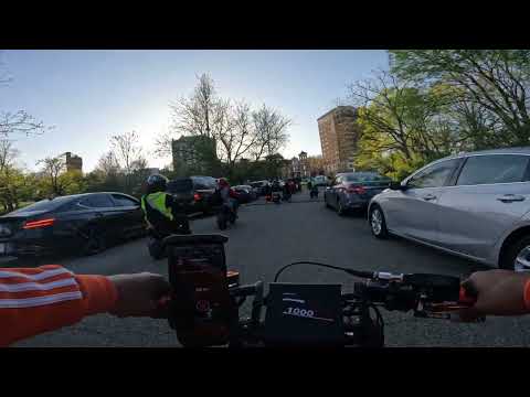 CMBL avondale to eden park ride out GX040115