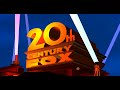 20th Century Fox 1984 V3 SuperBaster2015 Logo Remake Prisma3d
