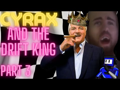 Cyrax And The Drift King - The Complete Story So Far Part 3