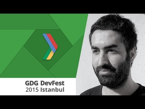 DevFest Istanbul 2015 - Life of APK